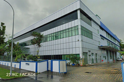 21 Joo Koon Crescent