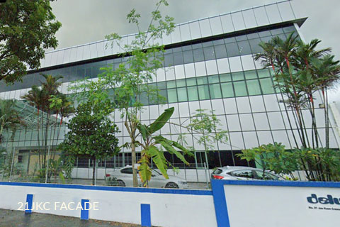 21 Joo Koon Crescent